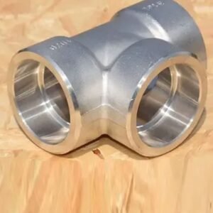 SS 321/321h Forged Elbow, Tee, Coupling, Plug, Nipple - PSC