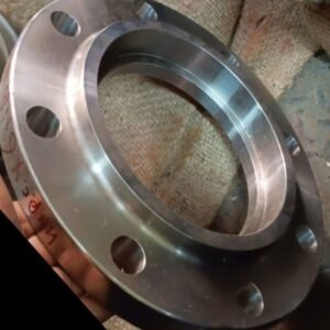 SS 304/304L SORF Flange, WNRF Flange, SS 304h BLRF Flange - PSC