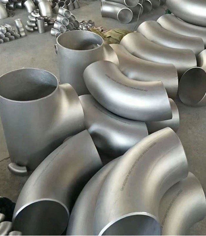 A403 wp304/304L BW Elbow, SS 304h Tee, Cross Manufacturer - PSC 1 A403 wp304/304L BW Elbow, SS 304h Tee, Cross Manufacturer - PSC