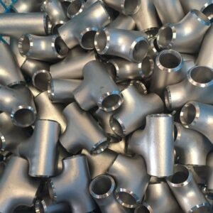 ASTM A403 Pipe Fittings, SS Elbow, Tee, Cross Manufacturer - PSC