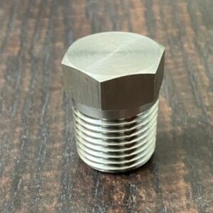 Threaded Hex, Square, Head, Bull Plug Manufacturer  - PSC