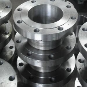 Titanium Grade 2 RTJ Flange, Plate Flange Manufacturer and Supplier