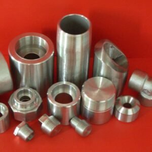 Titanium Grade 2 Forged Fittings - Manufacturer of UNS R50400 Socket Weld Fittings