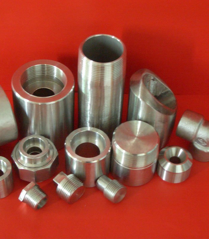 Titanium Grade 2 Forged Fittings - Manufacturer of UNS R50400 Socket Weld Fittings 1 Titanium Grade 2 Forged Fittings - Manufacturer of UNS R50400 Socket Weld Fittings
