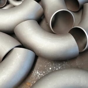 Titanium Grade 2 Elbow, Tee, Cross Pipe Fittings - PSC