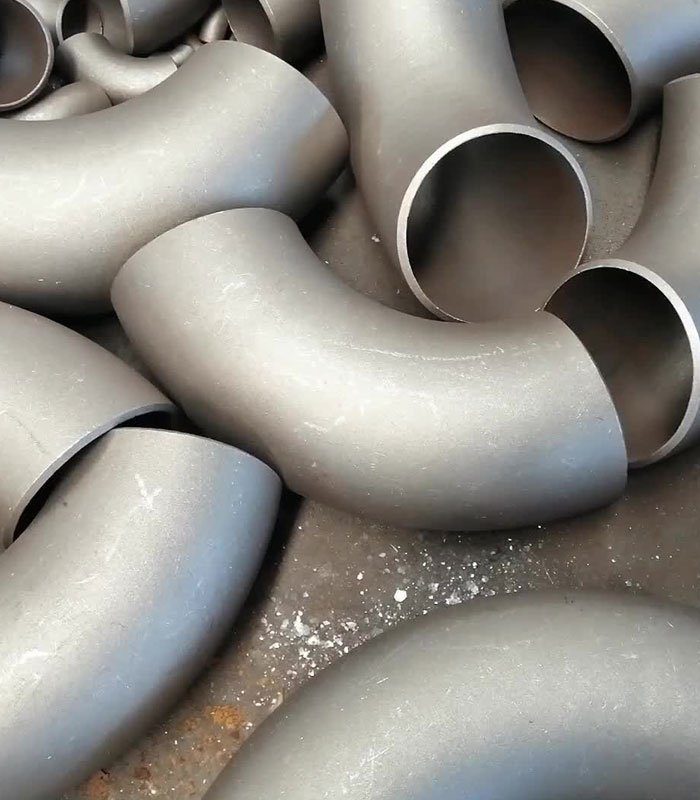 Titanium Grade 2 Elbow, Tee, Cross Pipe Fittings - PSC 1 Titanium Grade 2 Elbow, Tee, Cross Pipe Fittings - PSC