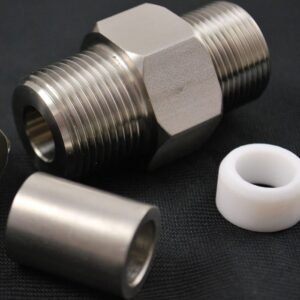 Titanium Grade 5 Socket Weld & Threaded Union, Coupling - PSC