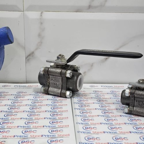 Butterfly, Threaded & Flange End Ball Valves | CI / CS / SS304