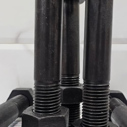 High Tensile Half Thread Bolt 12.9 | M42 × 250 | Export To Nepal