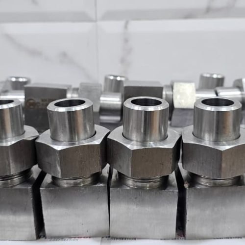 SS 304 Hydraulic Weldable Elbow 3000# 25NB Manufacturer