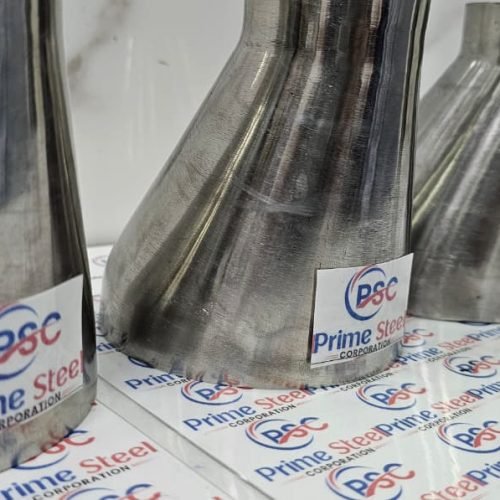SS 304 Dairy Reducer 3 Inch X 1 Inch | Hygienic Stainless Steel Reducer