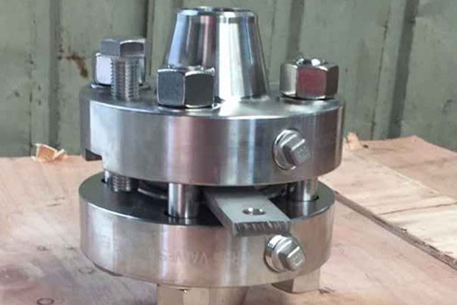 ANSI/ASME B16.36 1500# Orifice Flange