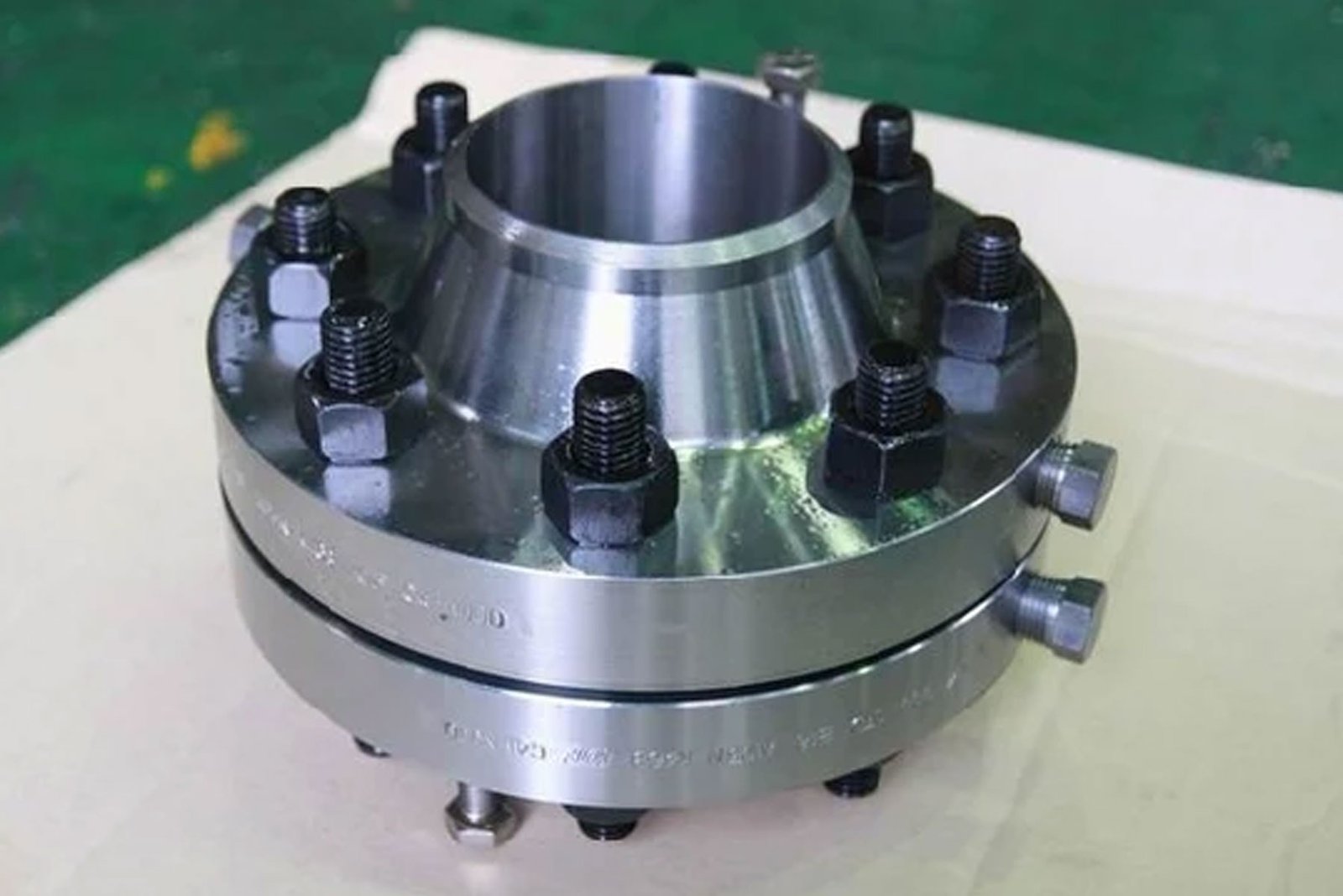 ANSI/ASME B16.36 2500# Orifice Flange
