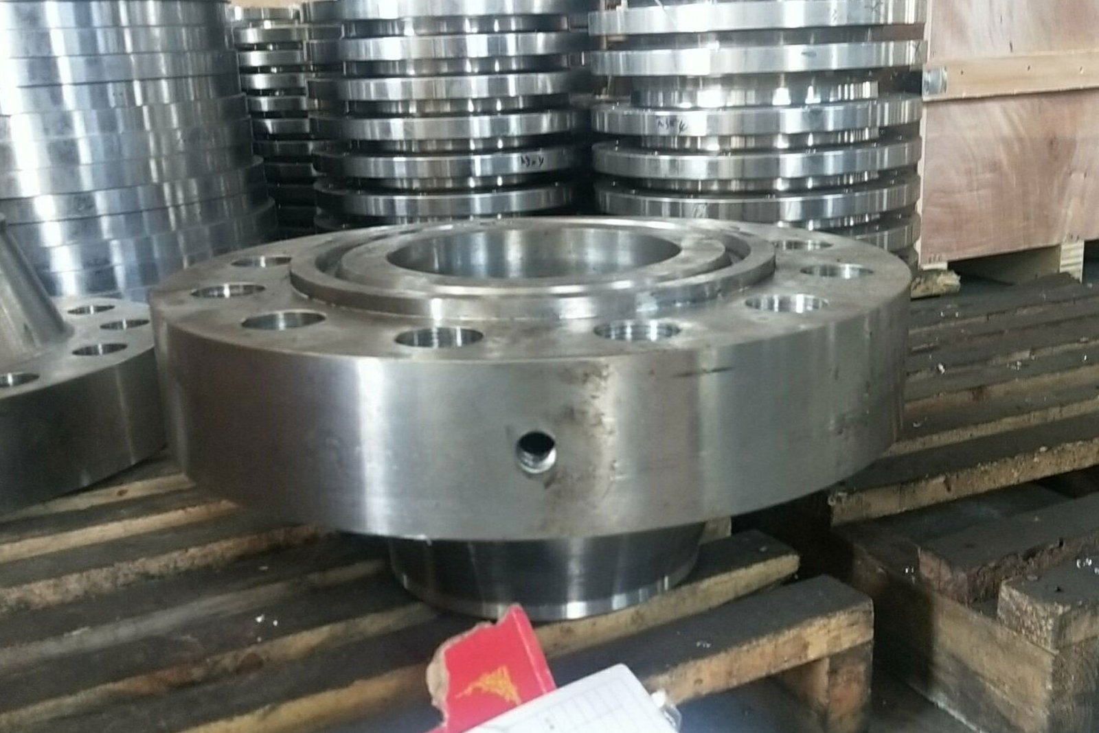 ANSI/ASME B16.36 600# Orifice Flange