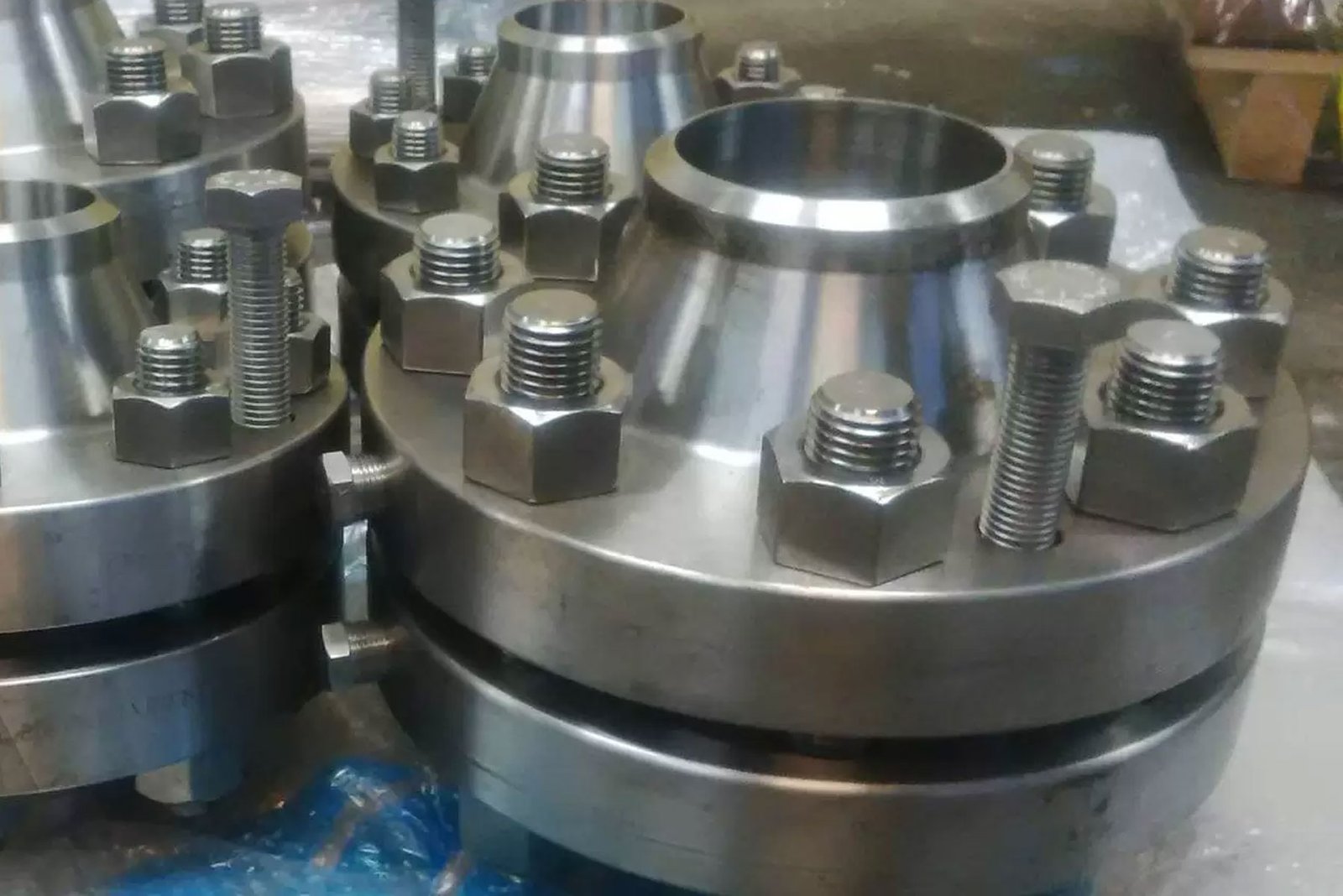 ANSI/ASME B16.36 900# Orifice Flange