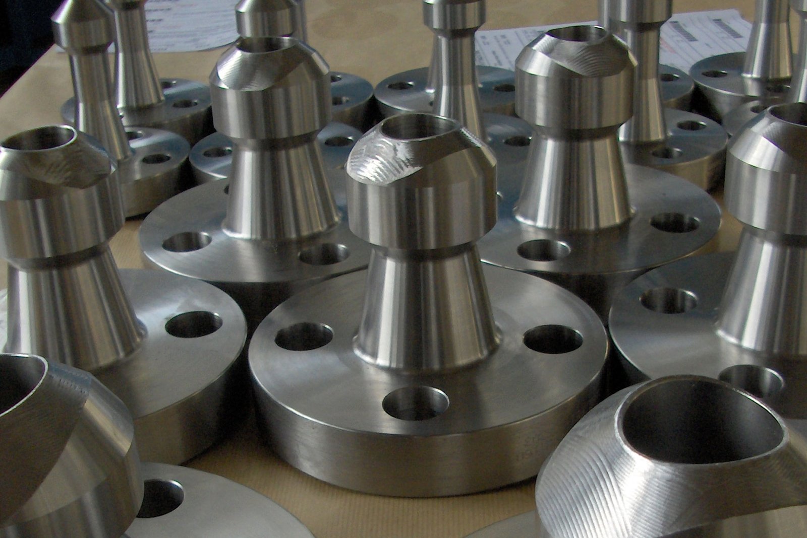 ANSI/ASME B16.5 2500# Weldolet Flange