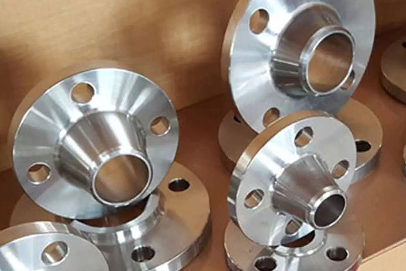 ANSI/ASME B16.5 900# Weld Neck Flange