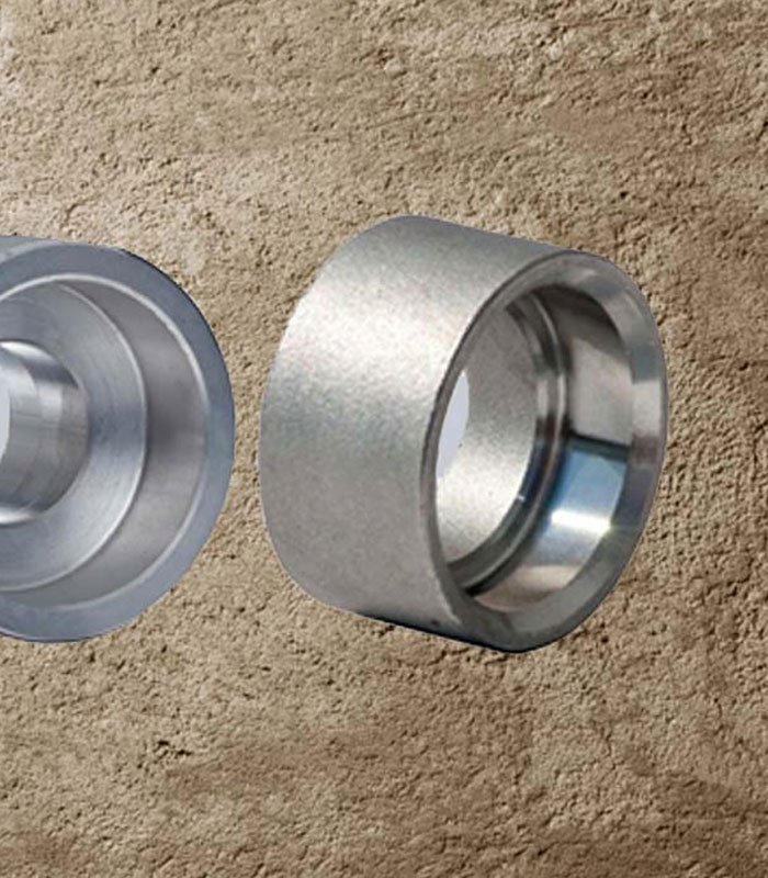 Socket Weld and Threaded End Cap Manufacturer & Supplier