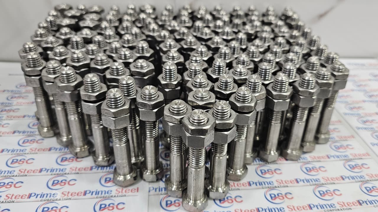 Prime Steel Corporation Image Gallery